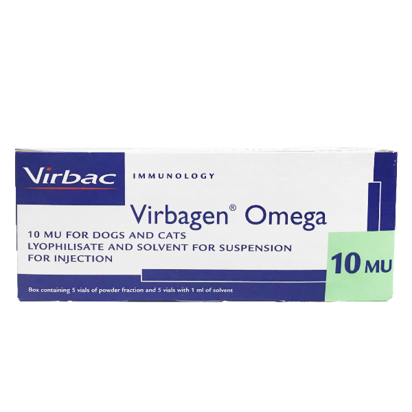 virbagen omega price